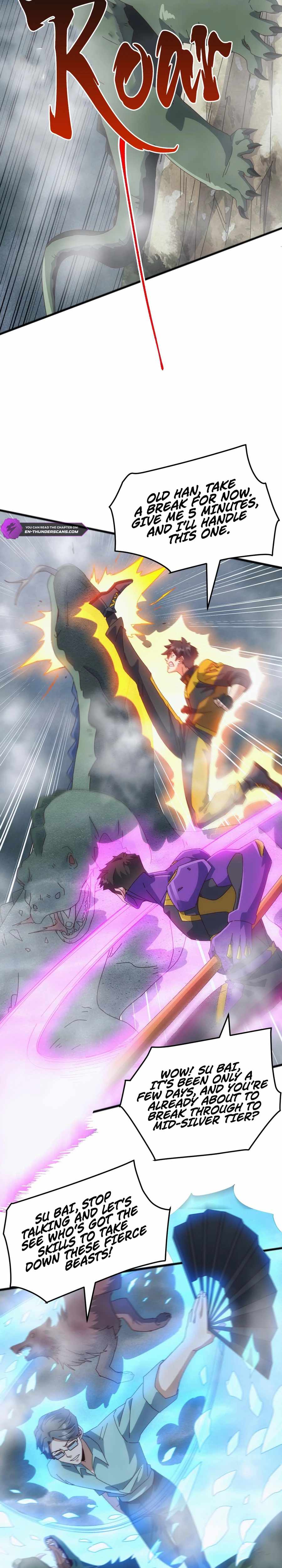 Invasion of the Myriad Races: Starting by Taming a Legendary Beast Chapter 26 6